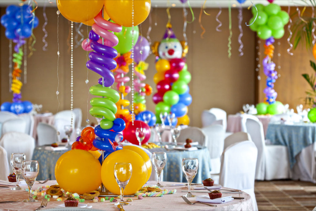 Top 5 Venues in Gurgaon to Host a Kids Birthday Party | Go Mommy