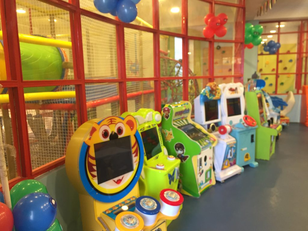 A Day Full of Fun at The Funbox Go Mommy