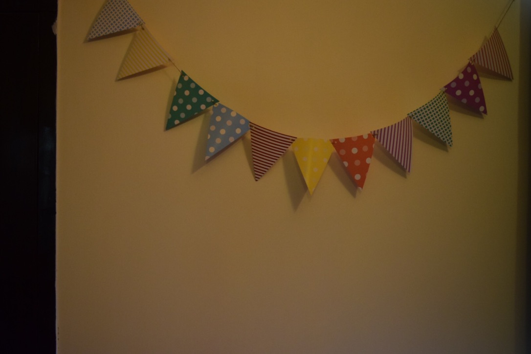 Bunting 1
