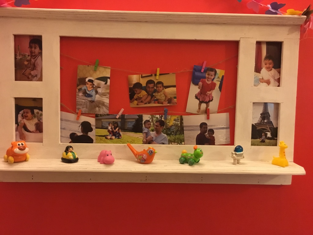 Wooden Photo Frame
