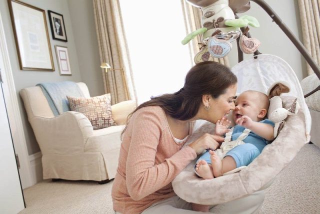 10 products to soothe a fussy baby