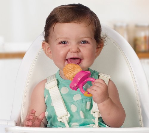 self feeding teether