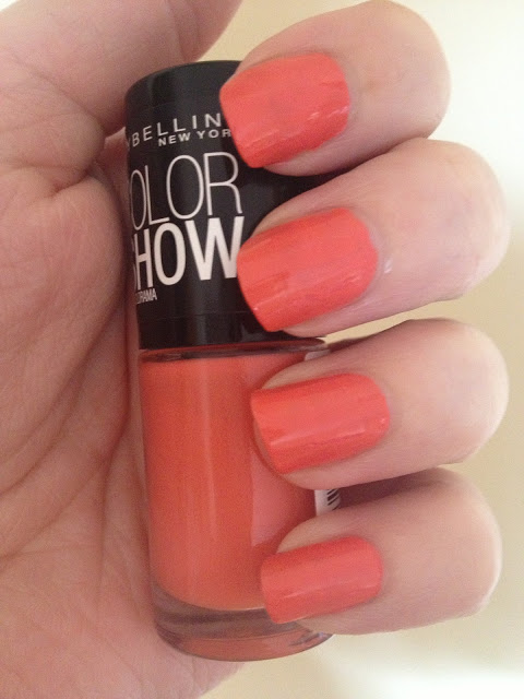nail