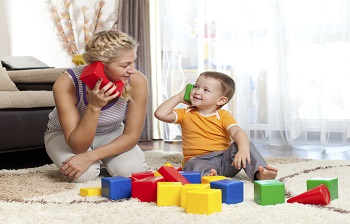 pretend play