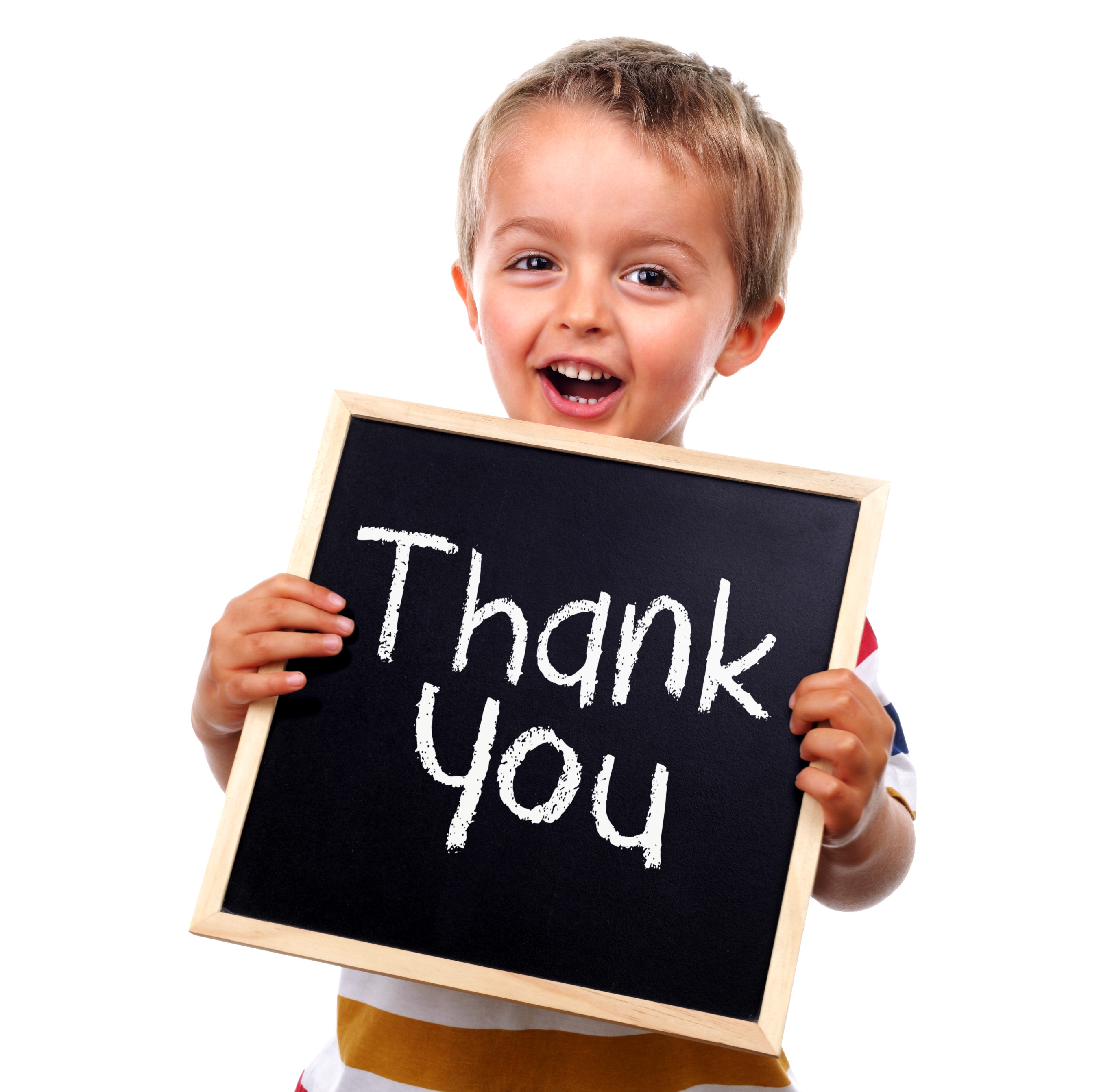 thank you