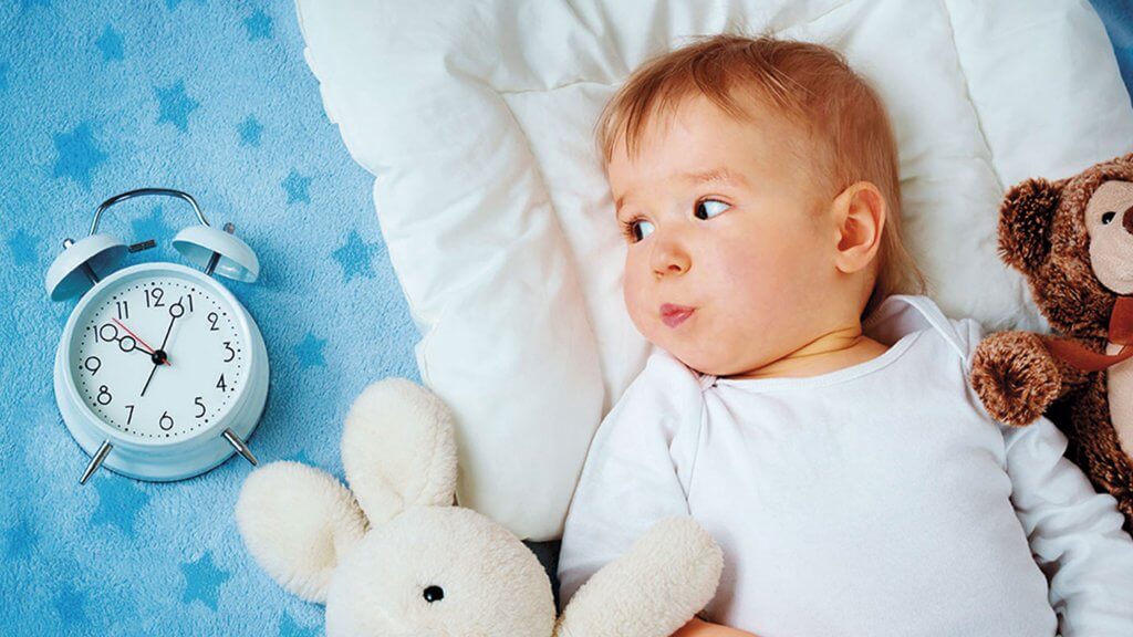 bedtime