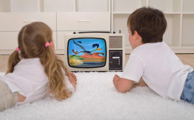 cartoons go mommy