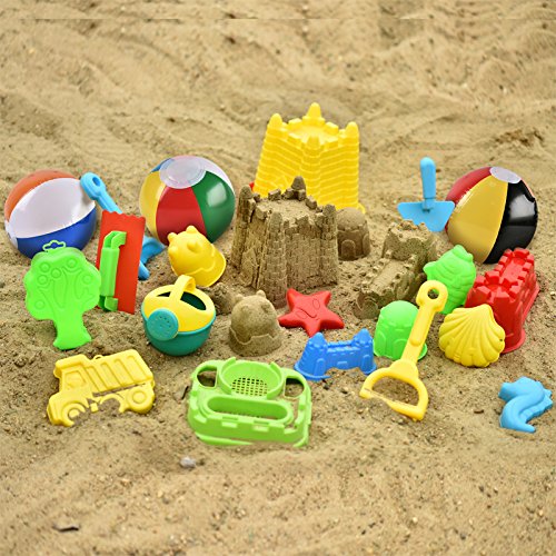 sand toys for the beach