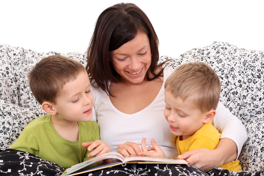 TELL TALES OF PRESCHOOL GO MOMMY