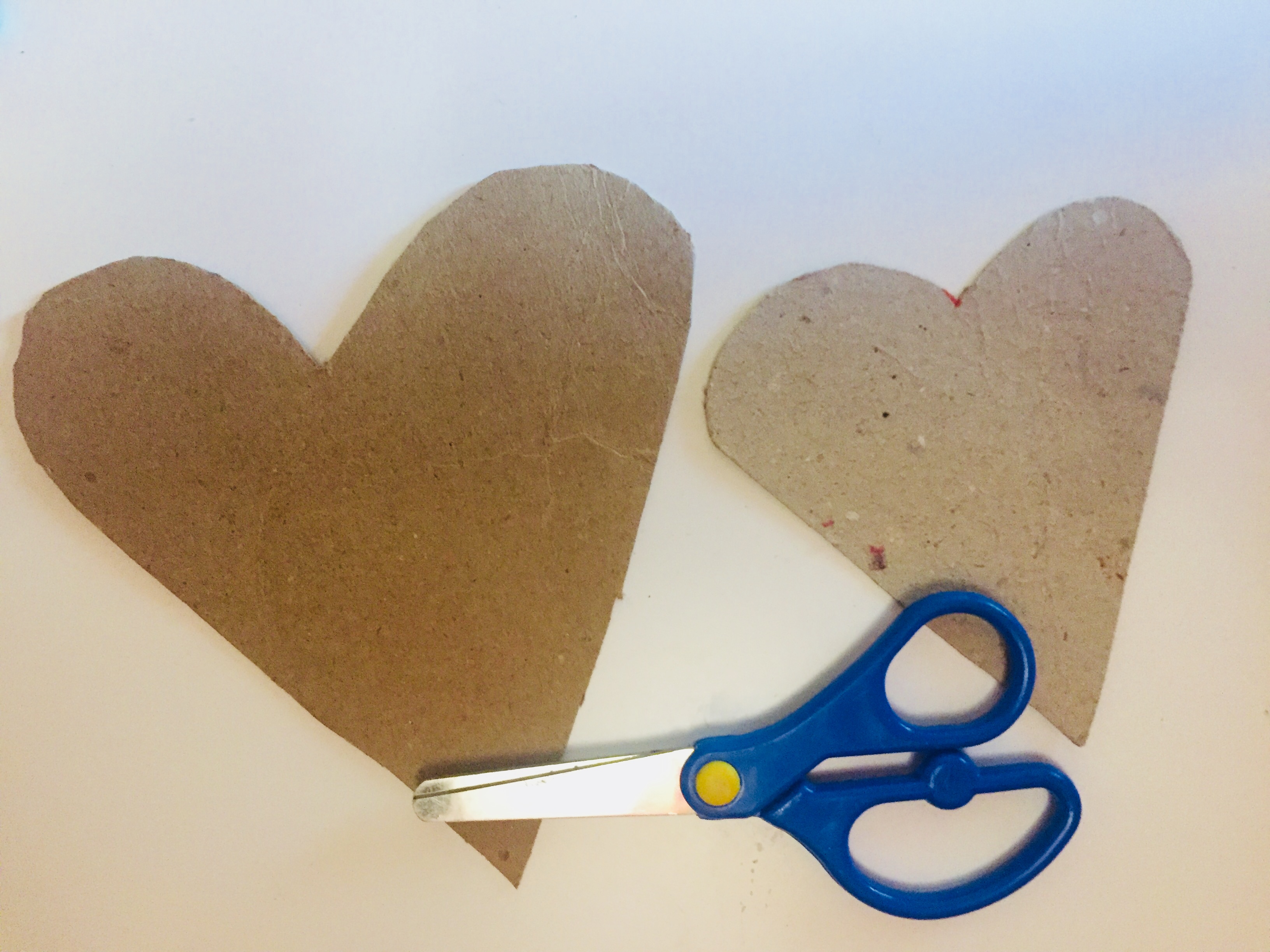 Go Mommy Valentines DIY