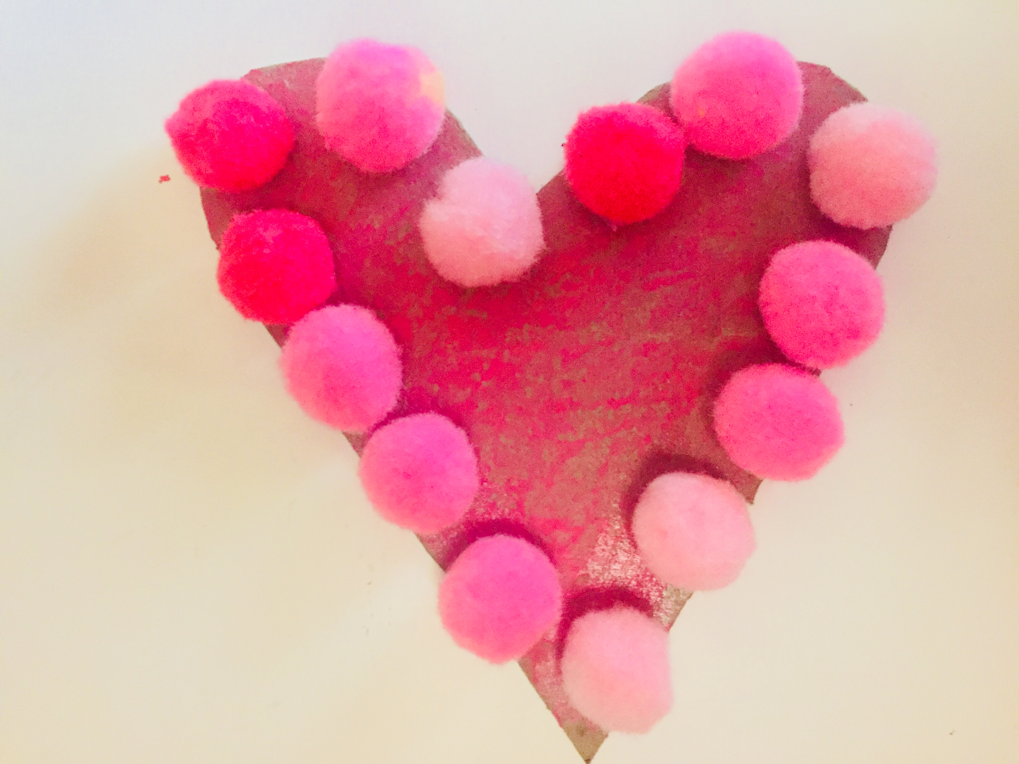 Go Mommy Valentines DIY