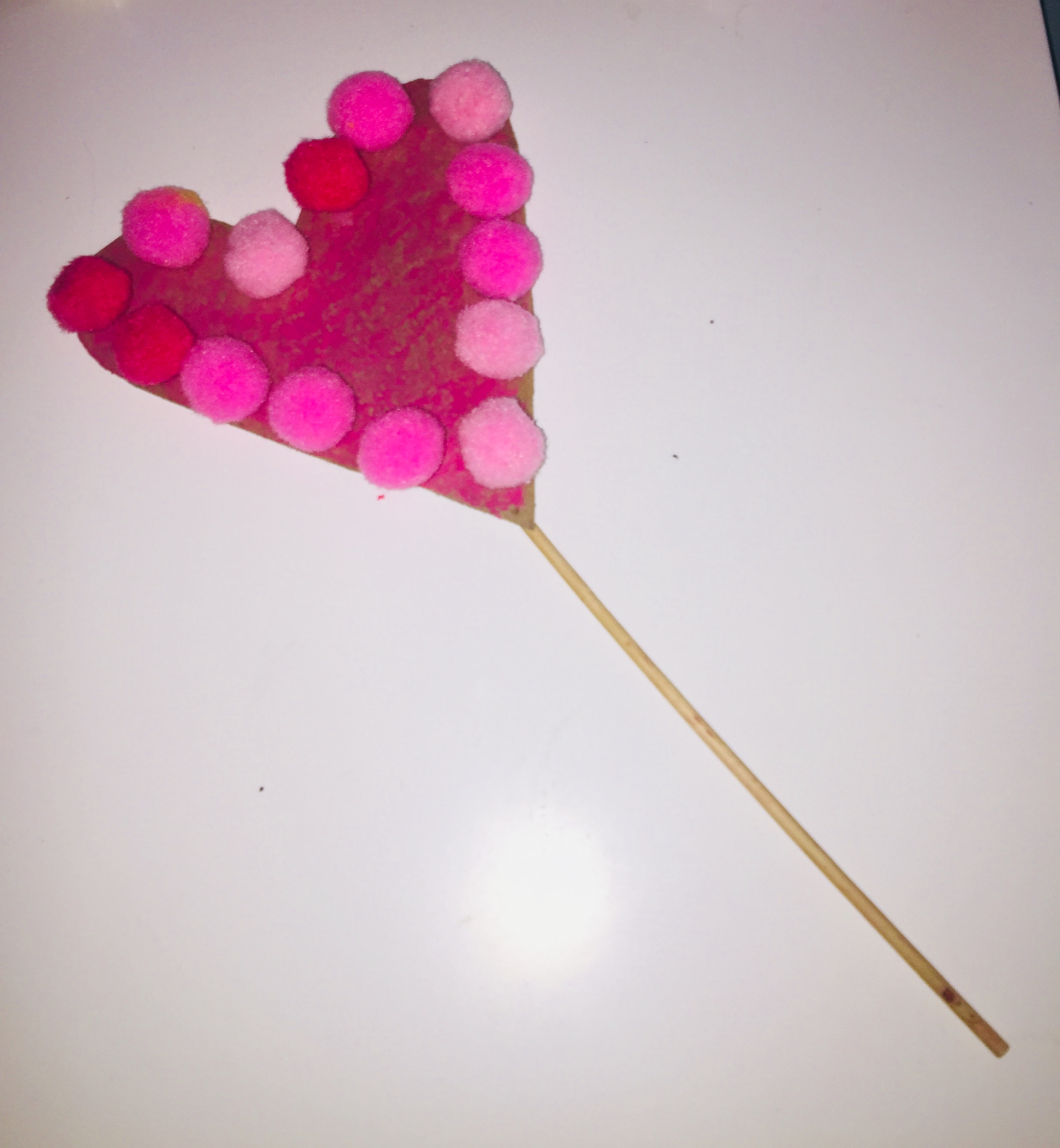 Go Mommy Valentines DIY