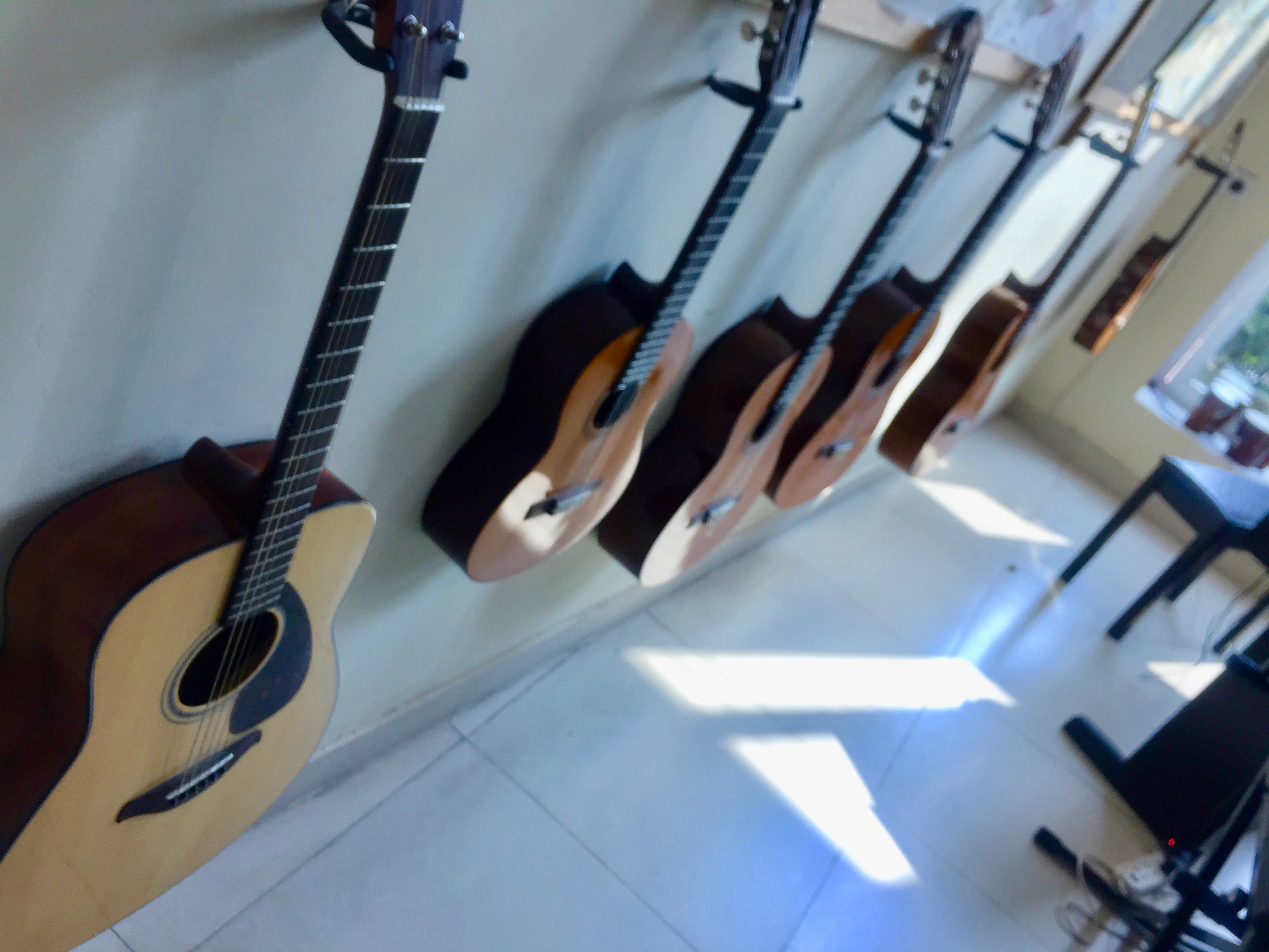 Music is an important part of their curriculum as they believe in nourishment of each child spiritually, emotionally, mentally and physically.
