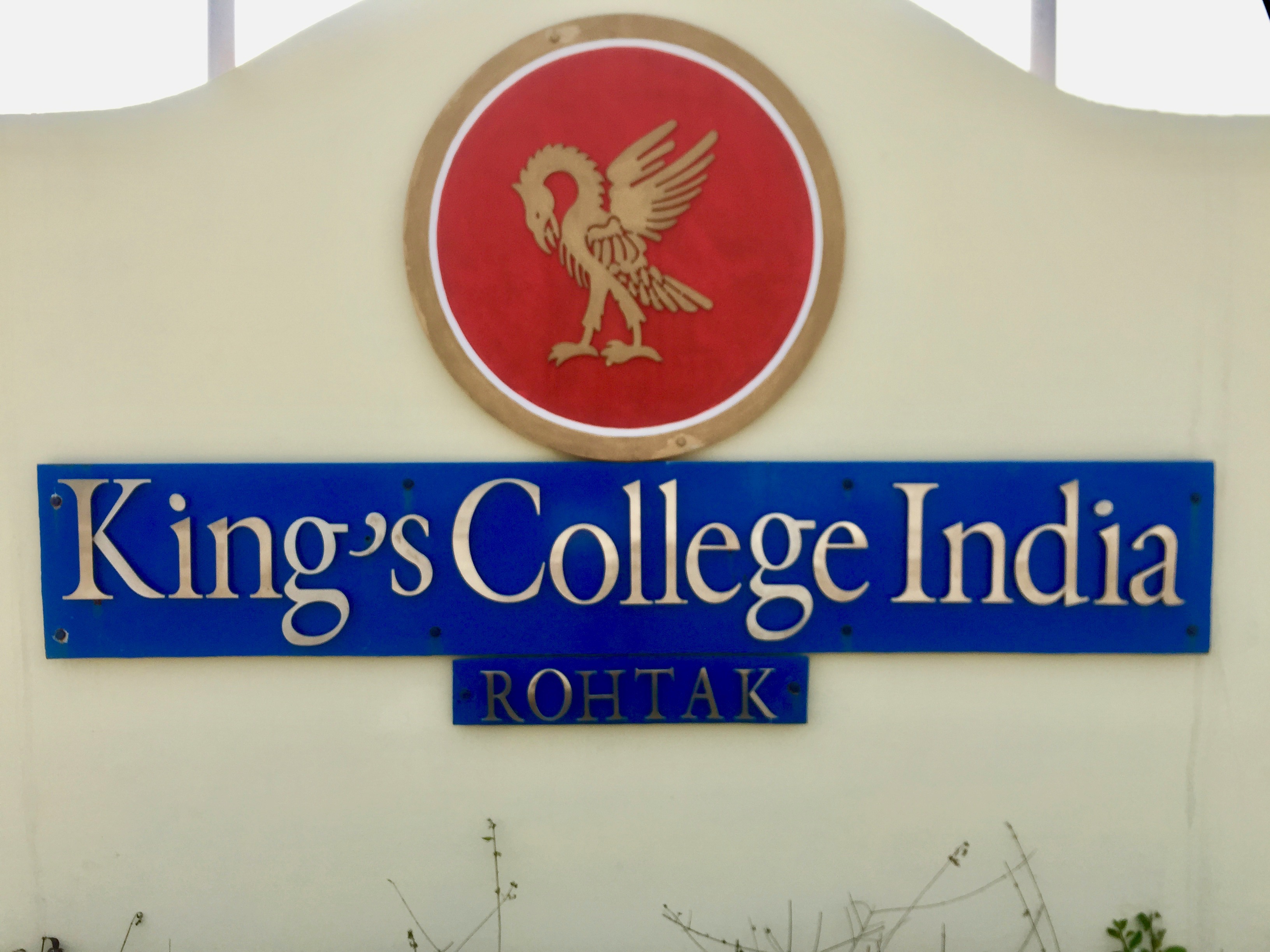 king’s college go mommy