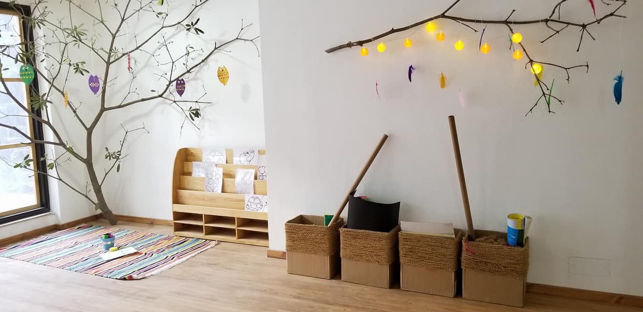 art room