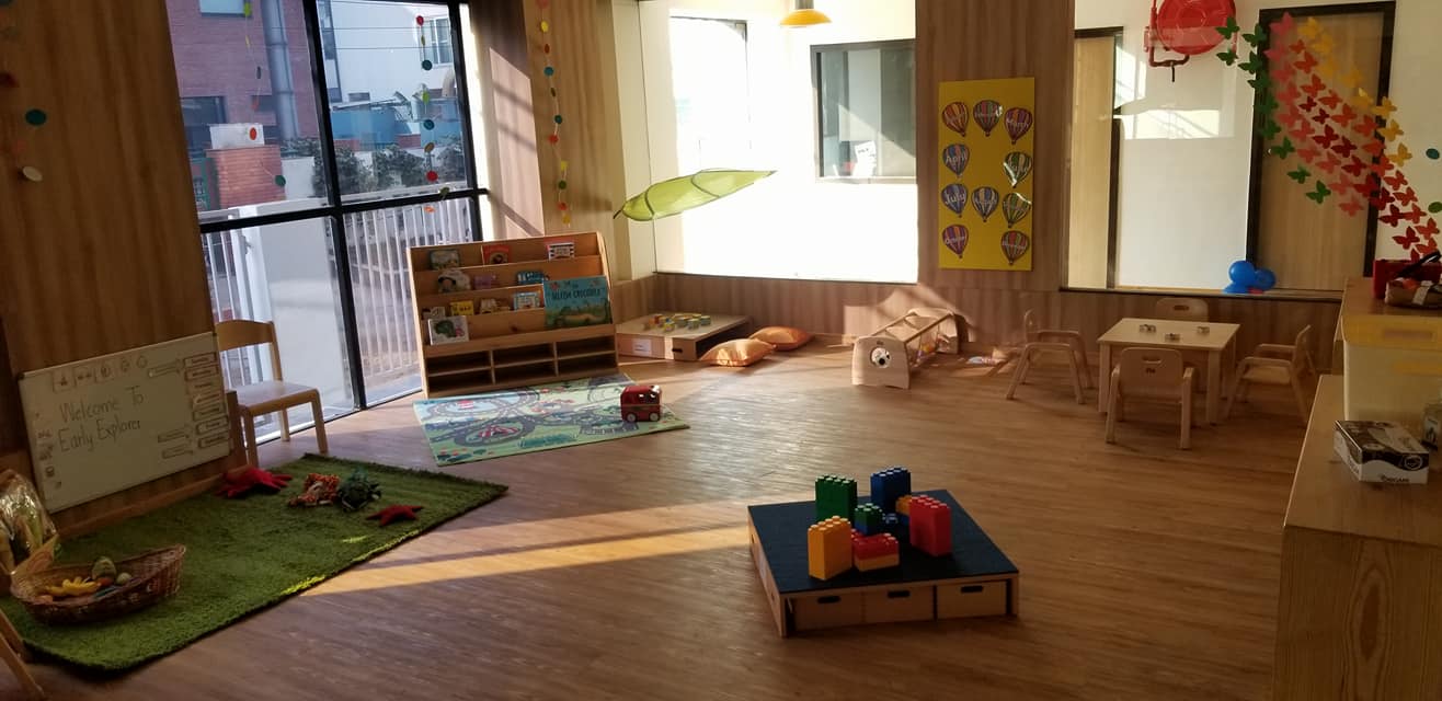 classroom