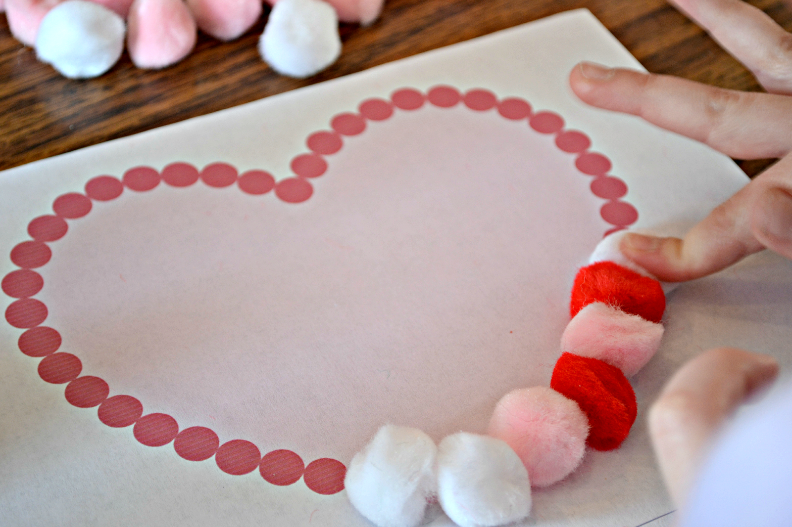 go mommy diy valentine