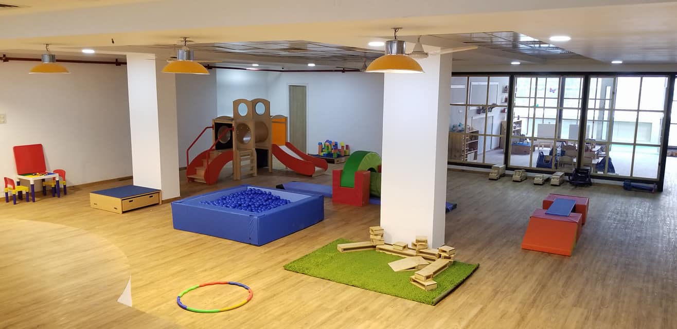 playroom