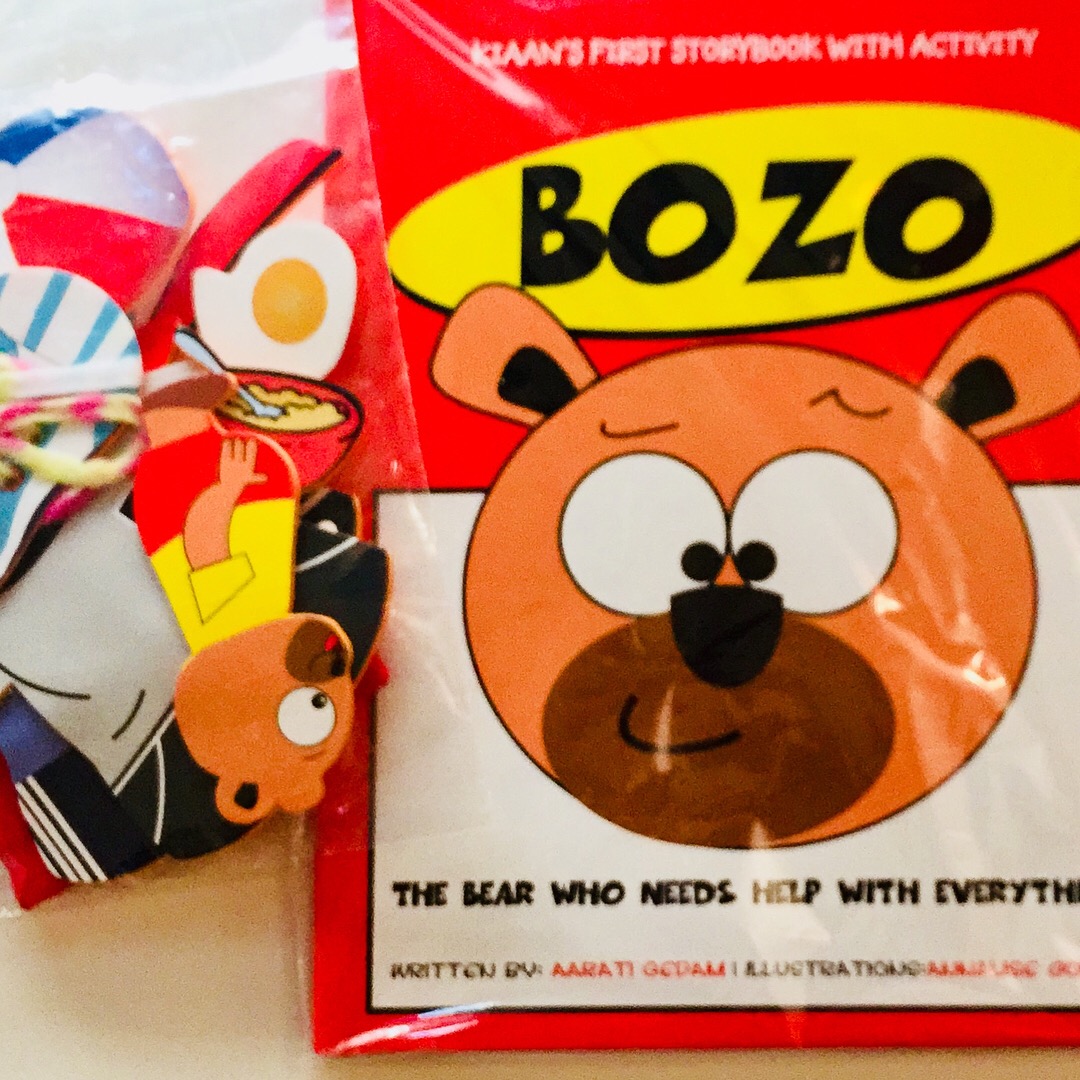 BOZO GO MOMMY