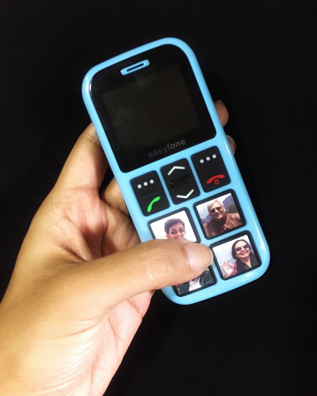 easyfone go mommy