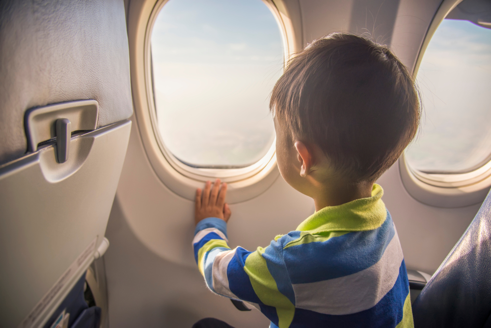 4 Tips For Travelling With A Sick Child