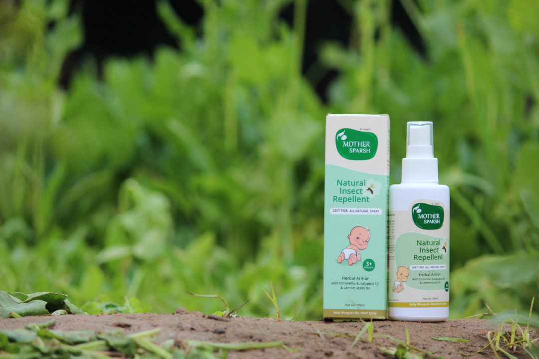 5 Natural Insect Repellents for Babies and Kids Go Mommy