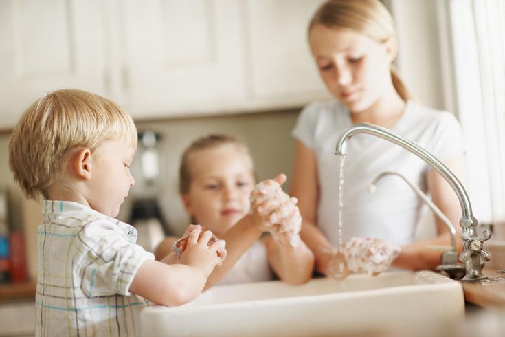 Teach-Your-Child-About-Proper-Hand-Washing